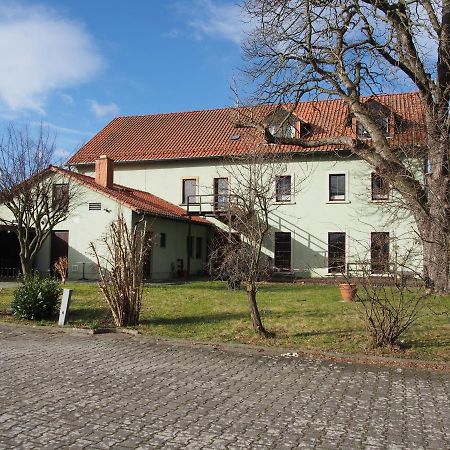 Altes Teichhaus - Pension Ottendorf-Okrilla Exterior foto
